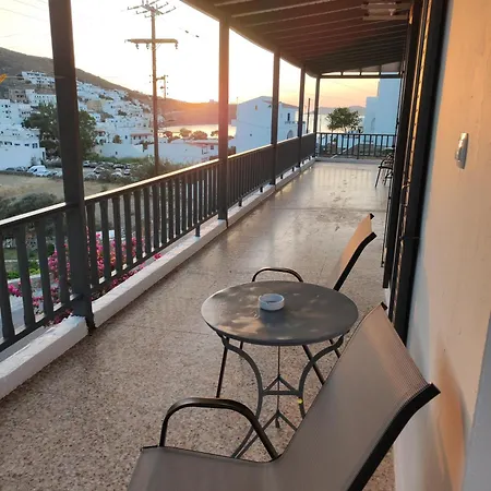 Apartmán The View House Kíthnos Exteriér fotografie