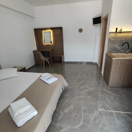 Apartmán The View House Kíthnos Exteriér fotografie